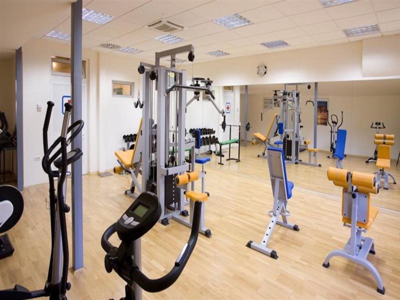 dependences san simon resort