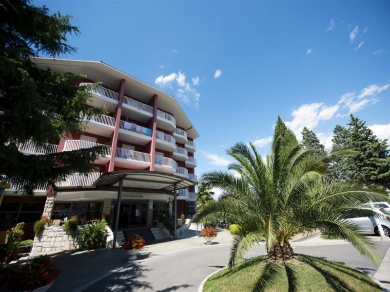 dependences san simon resort