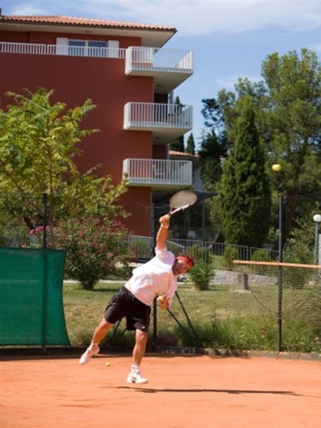 dependences san simon resort