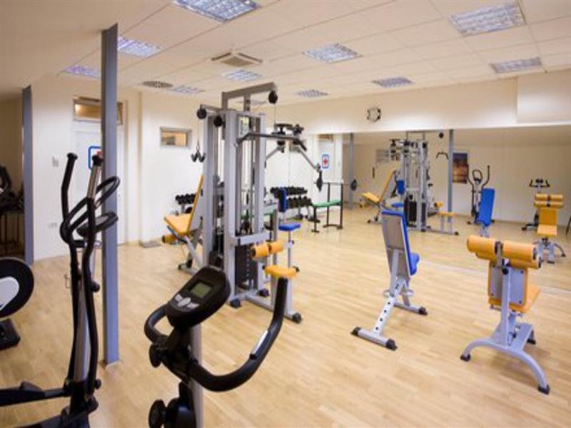 dependences san simon resort