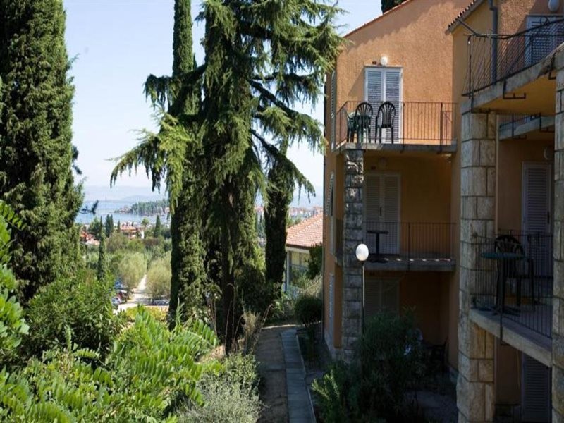 dependences san simon resort