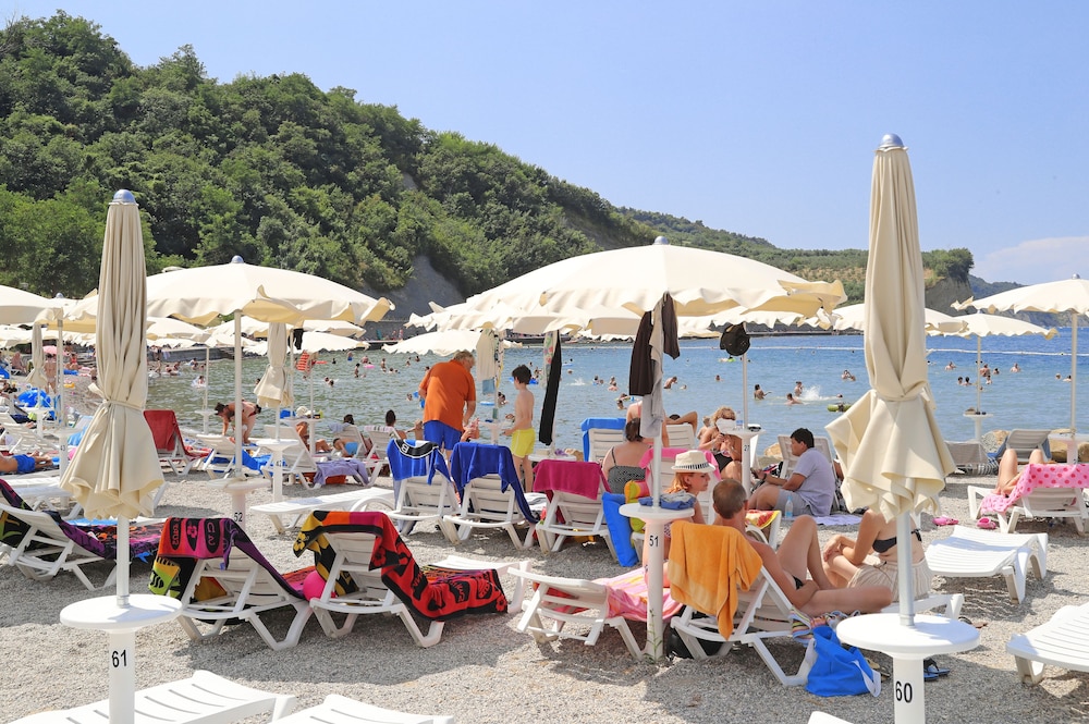 dependences san simon resort