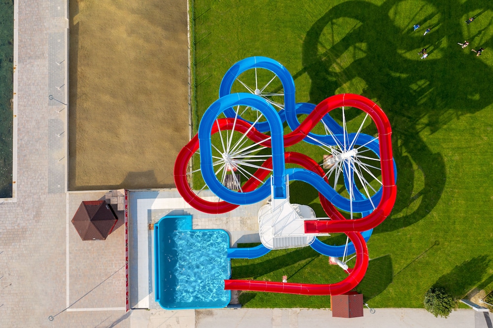 dependences san simon resort