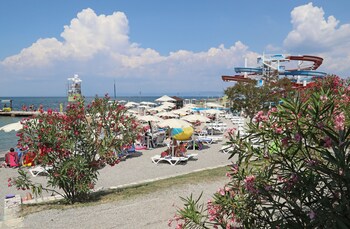 dependences san simon resort