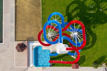 dependences san simon resort