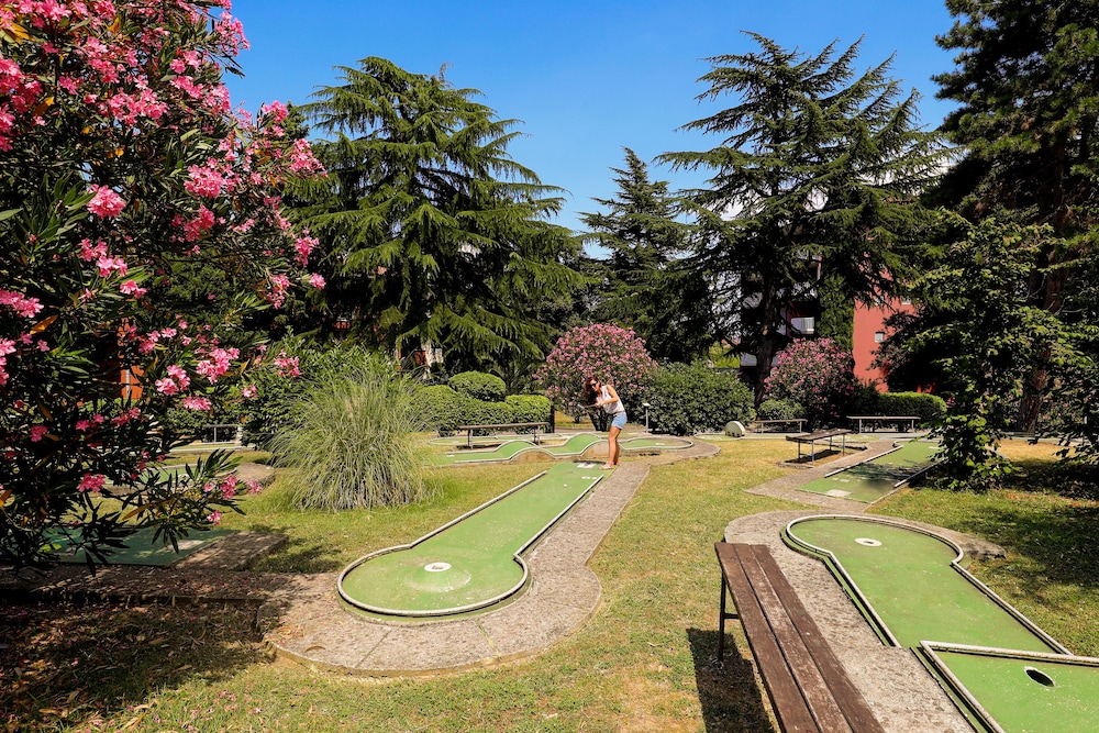 dependences san simon resort