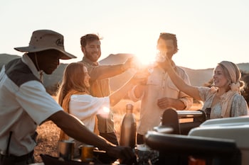 Gabus Game Ranch,Otavi>>Etosha,3 star