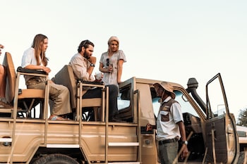 Gabus Game Ranch,Otavi>>Etosha,3 star