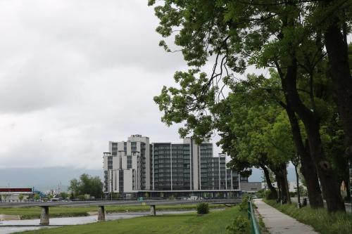 river walk sarajevo