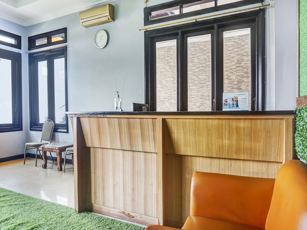 capital o 91140 ayodya kebon jeruk