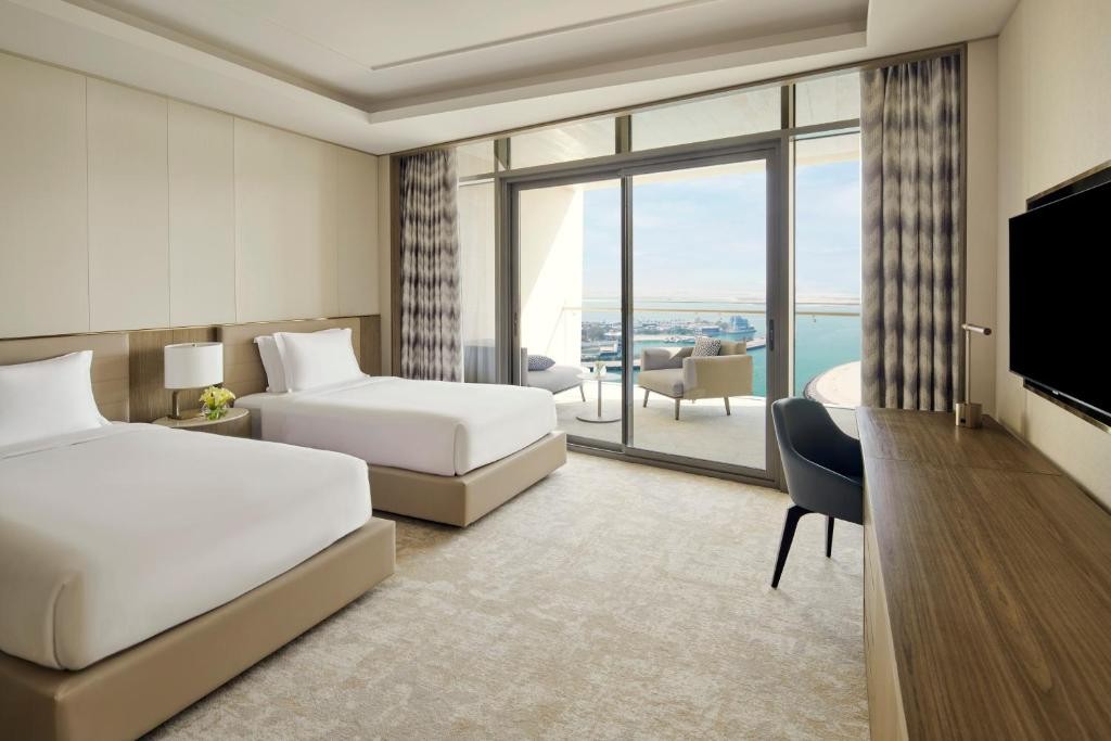 intercontinental residences abu dhabi an ihg hotel