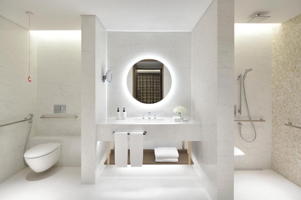 intercontinental residences abu dhabi an ihg hotel
