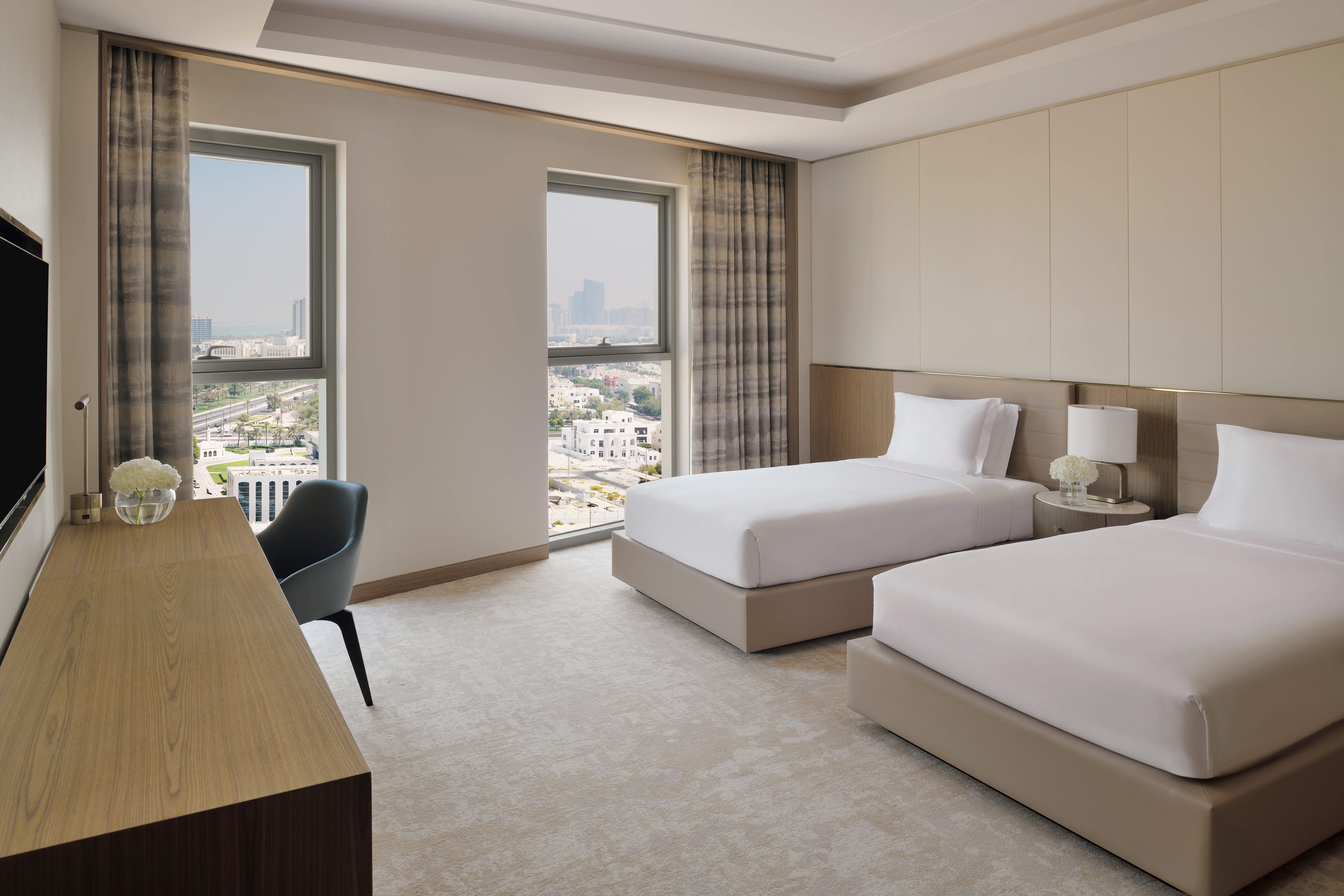 intercontinental residences abu dhabi an ihg hotel