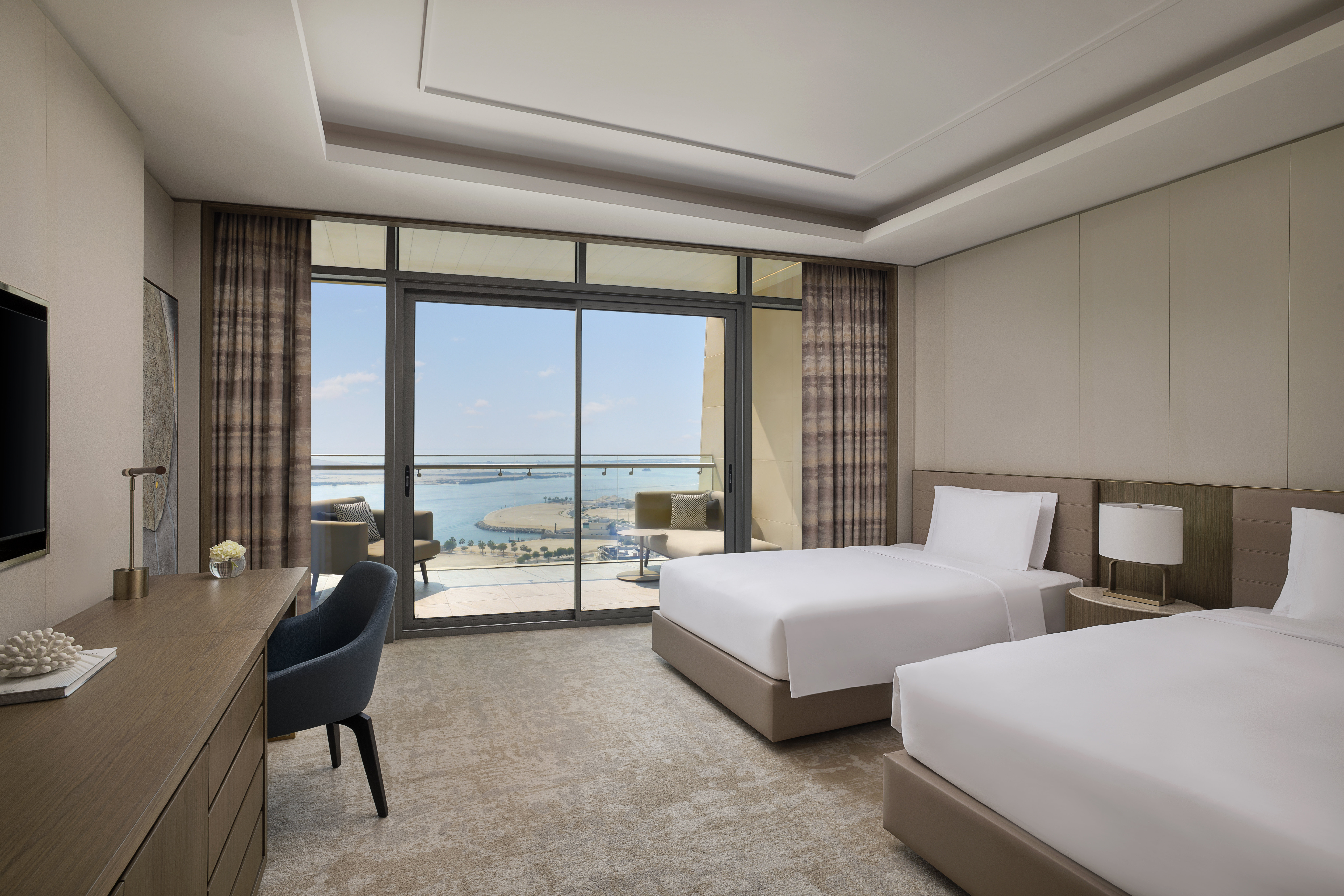 intercontinental residences abu dhabi an ihg hotel