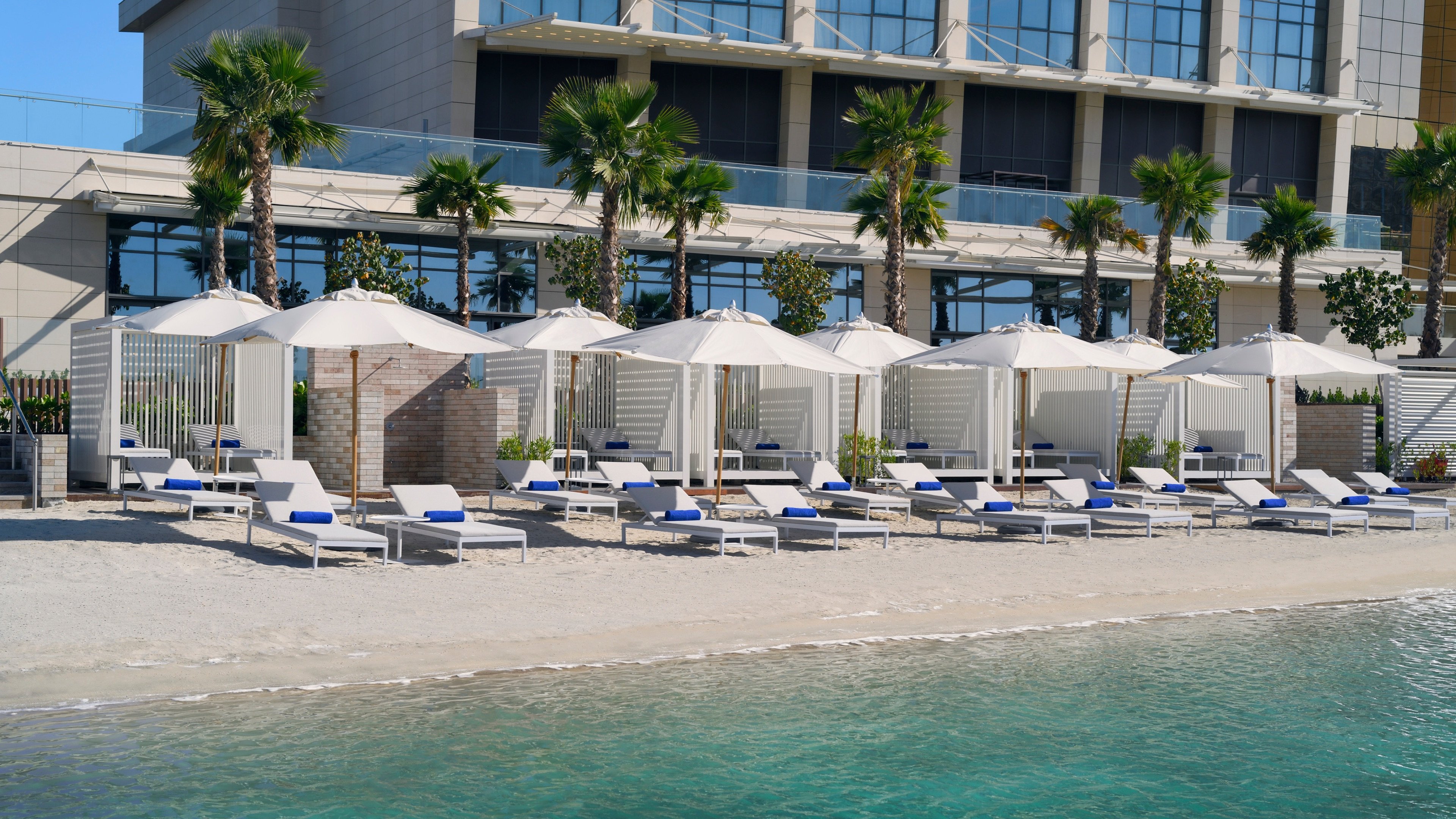 intercontinental residences abu dhabi an ihg hotel