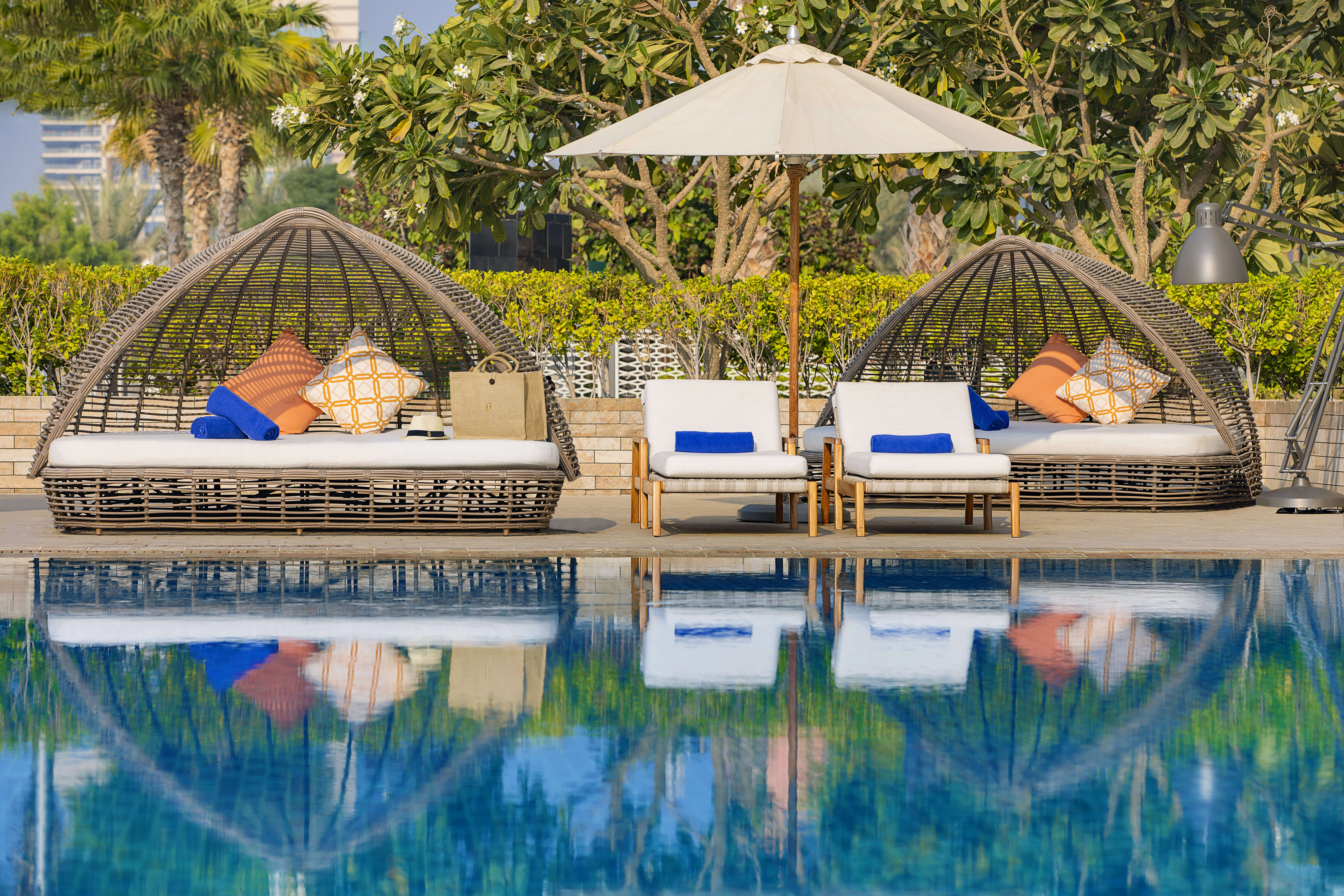 intercontinental residences abu dhabi an ihg hotel