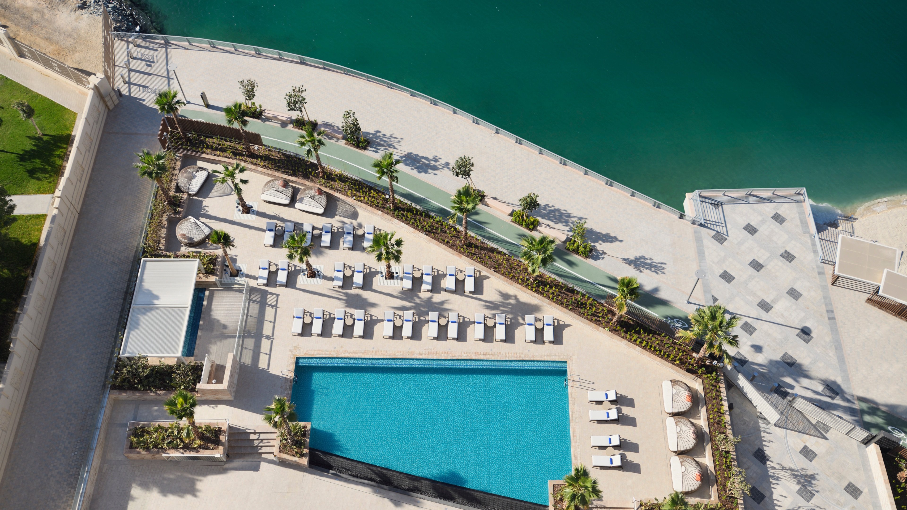 intercontinental residences abu dhabi an ihg hotel