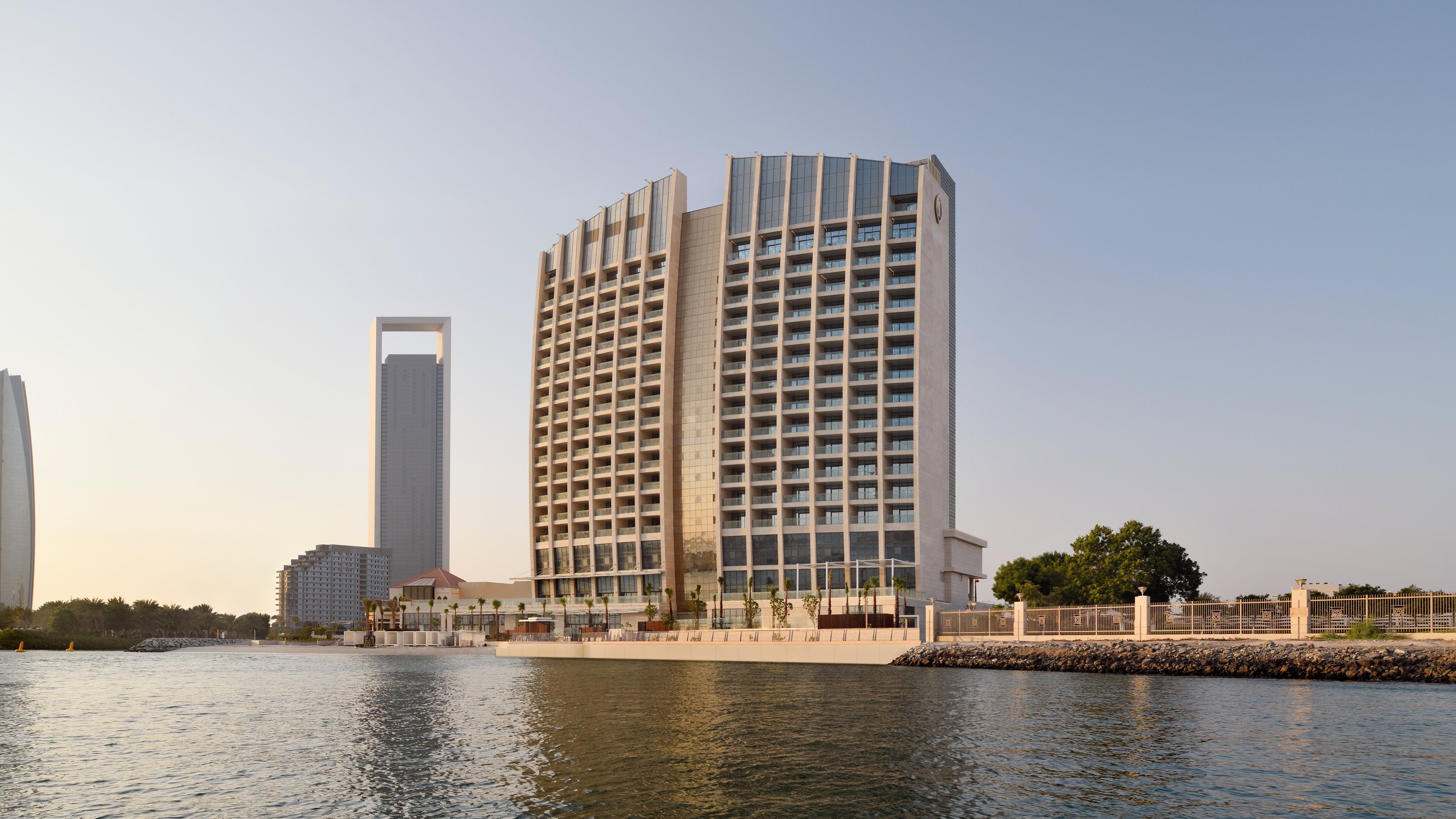 intercontinental residences abu dhabi an ihg hotel