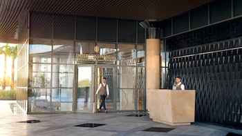 intercontinental residences abu dhabi an ihg hotel