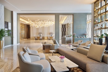 intercontinental residences abu dhabi an ihg hotel