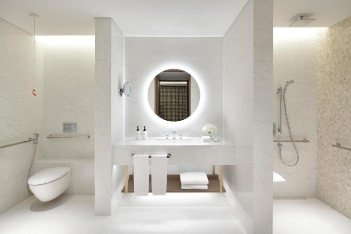 intercontinental residences abu dhabi an ihg hotel