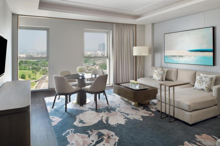 intercontinental residences abu dhabi an ihg hotel