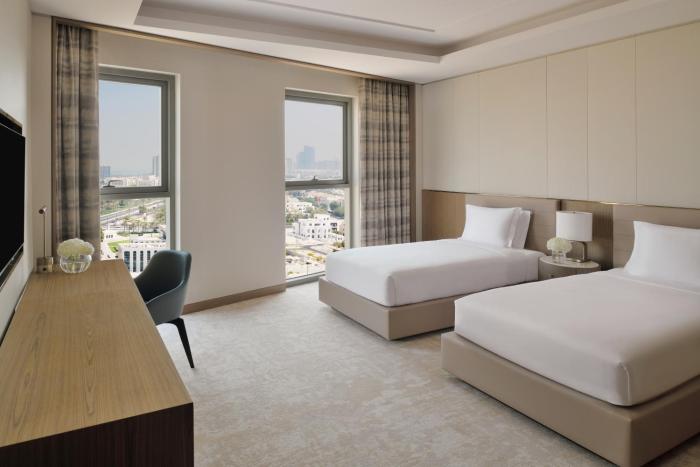 intercontinental residences abu dhabi an ihg hotel