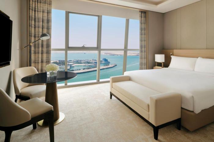 intercontinental residences abu dhabi an ihg hotel