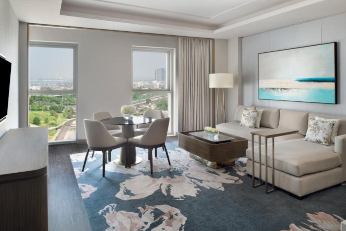 intercontinental residences abu dhabi an ihg hotel
