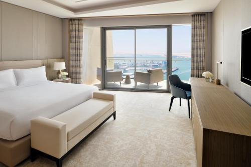 intercontinental residences abu dhabi an ihg hotel