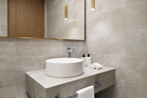 intercontinental residences abu dhabi an ihg hotel