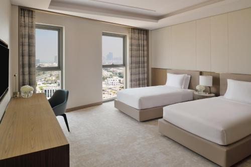 intercontinental residences abu dhabi an ihg hotel