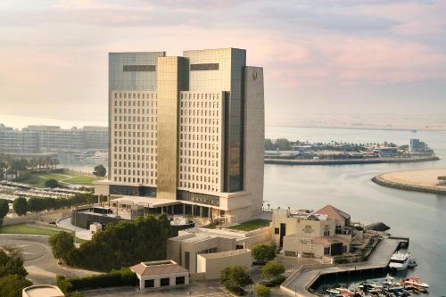 intercontinental residences abu dhabi an ihg hotel