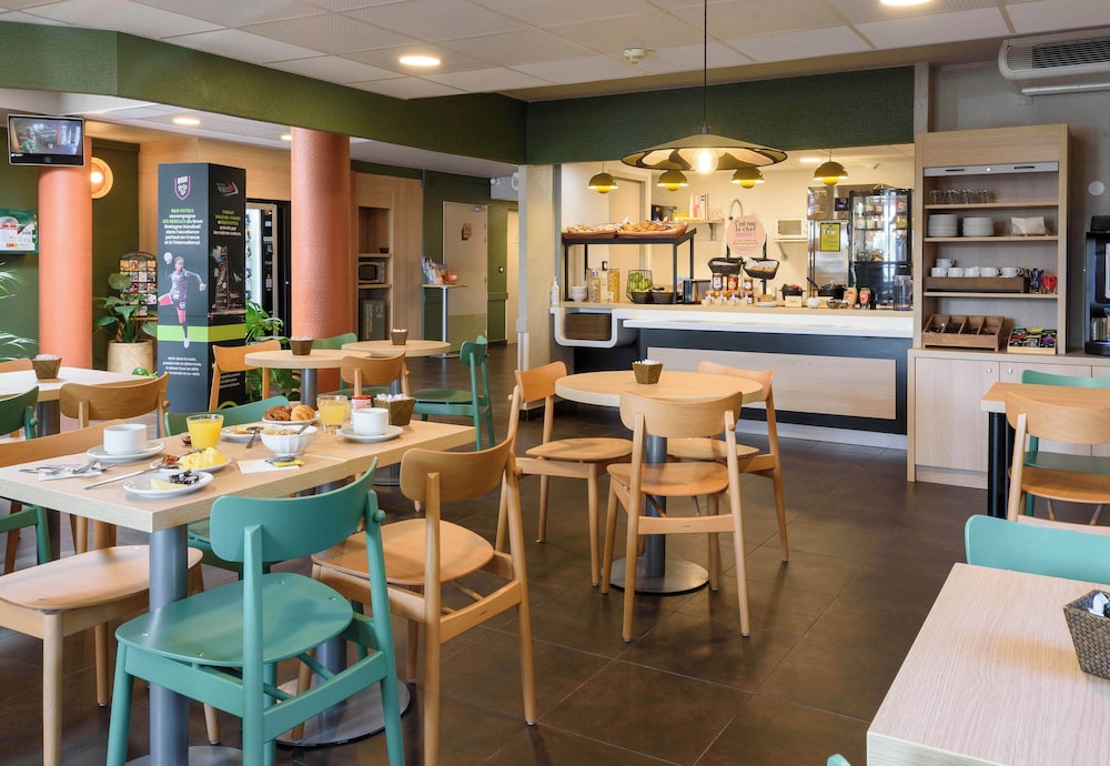 bandb hotel toulouse ciudad de espace gonord