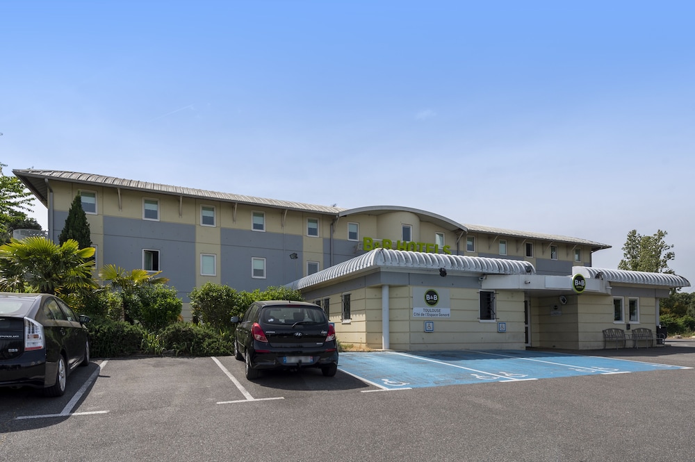 bandb hotel toulouse ciudad de espace gonord