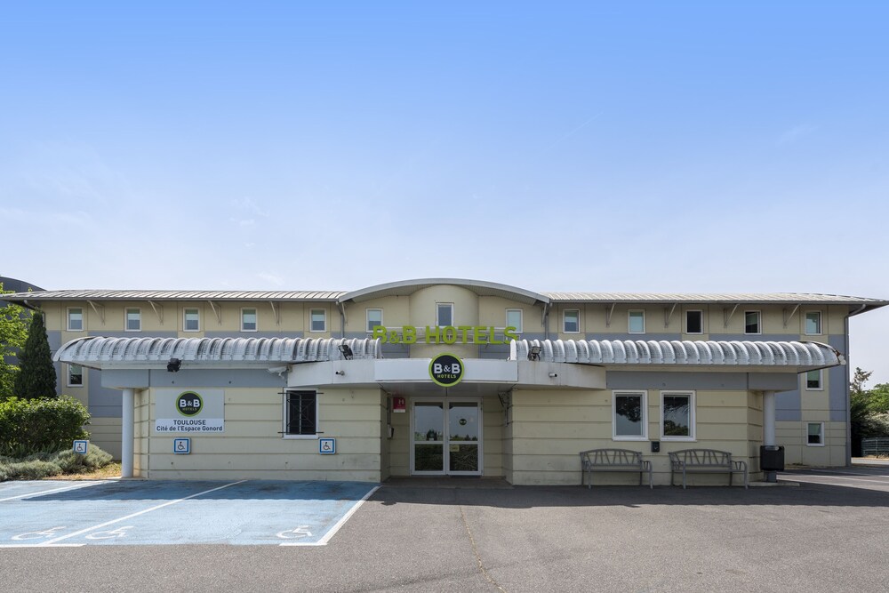 bandb hotel toulouse ciudad de espace gonord