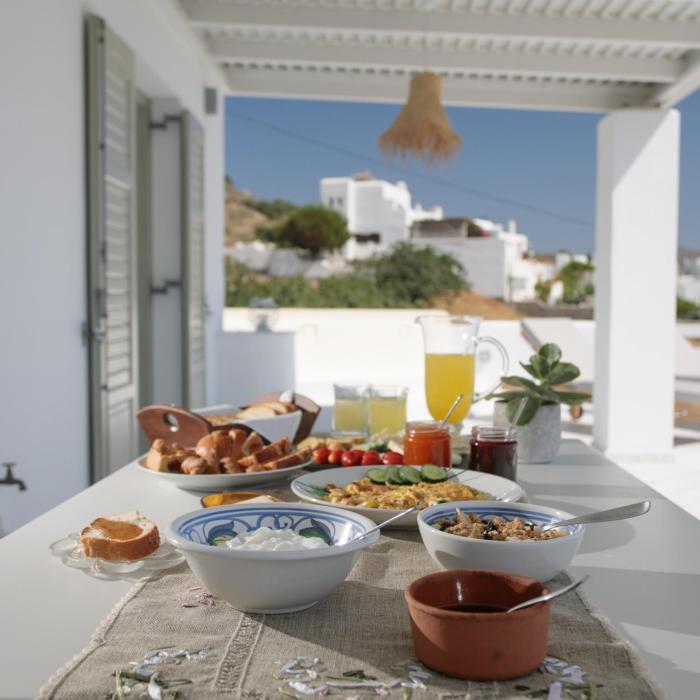 aeolos villas sustainable living