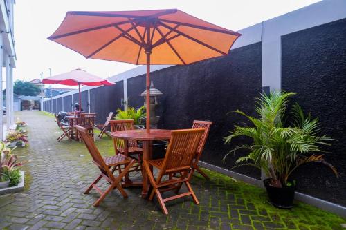 reddoorz syariah near rs hermina yogyakarta