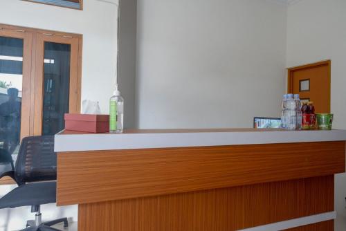 reddoorz syariah near rs hermina yogyakarta