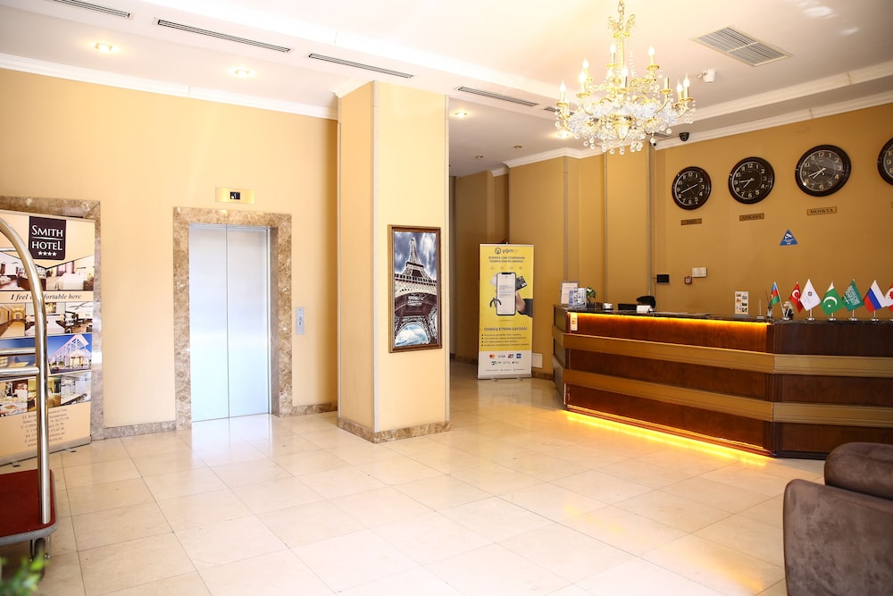 smiths boutique hotel