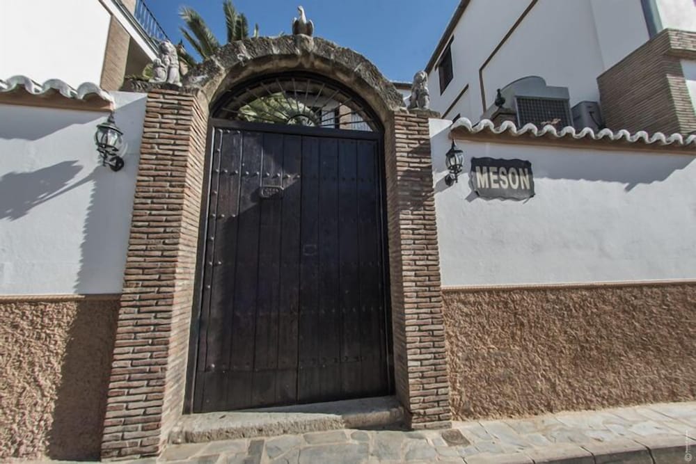 hotel la casa grande del burgo