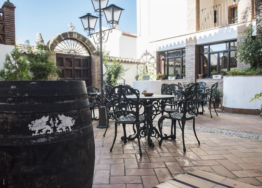 hotel la casa grande del burgo
