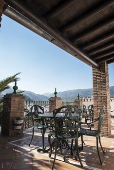 hotel la casa grande del burgo