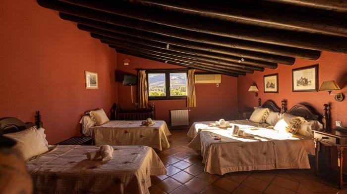 hotel la casa grande del burgo