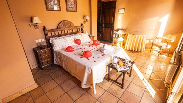 hotel la casa grande del burgo