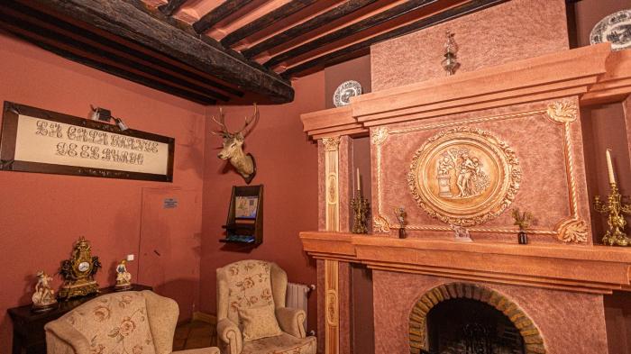 hotel la casa grande del burgo