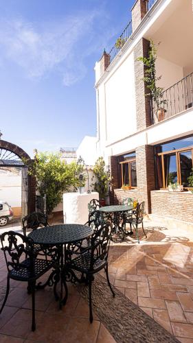 hotel la casa grande del burgo