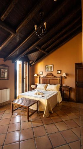 hotel la casa grande del burgo