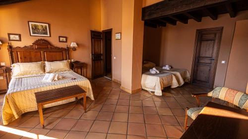 hotel la casa grande del burgo