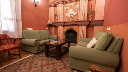 hotel la casa grande del burgo